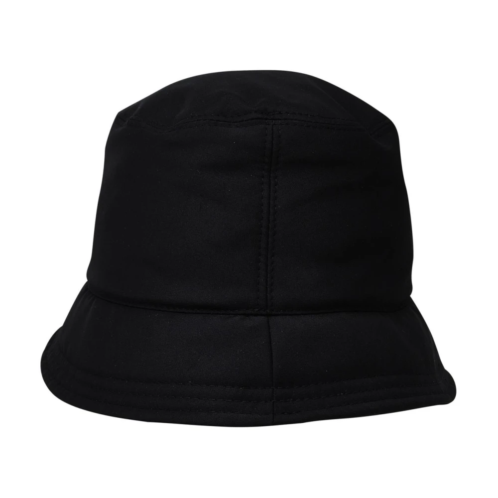 Off White Hoed Black Dames