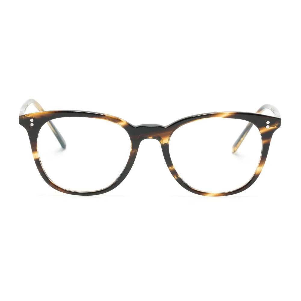 Oliver Peoples Ov5538U 1003 Optical Frame Brown Unisex