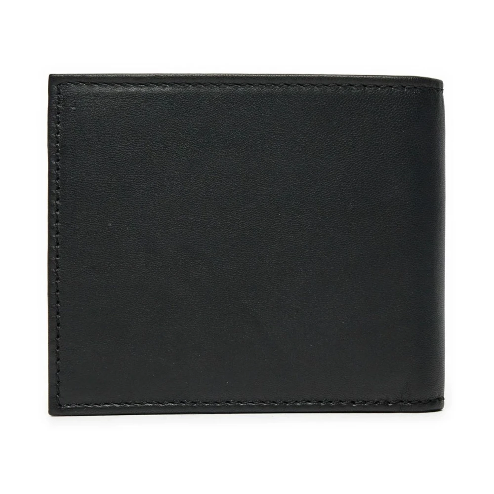Hugo Boss Heren Portemonnee met Muntvak Black Heren