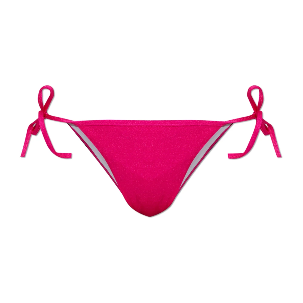 Dsquared2 - Parte De Abajo Del Traje De Baño - Swimwear - Mujer - Rosa - Xs