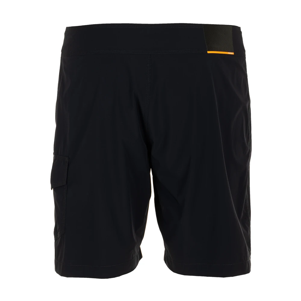 RRD Urban Scirocco Zee Kleding Black Heren