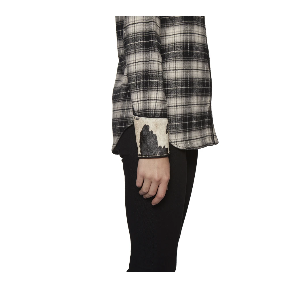 Dsquared2 Shirt Black Dames