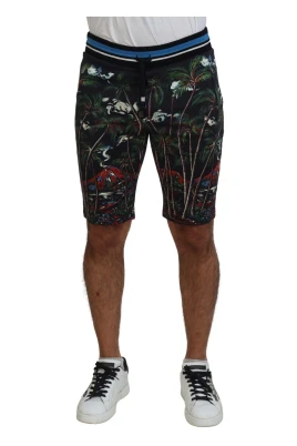 Vulkantryck Casual Shorts