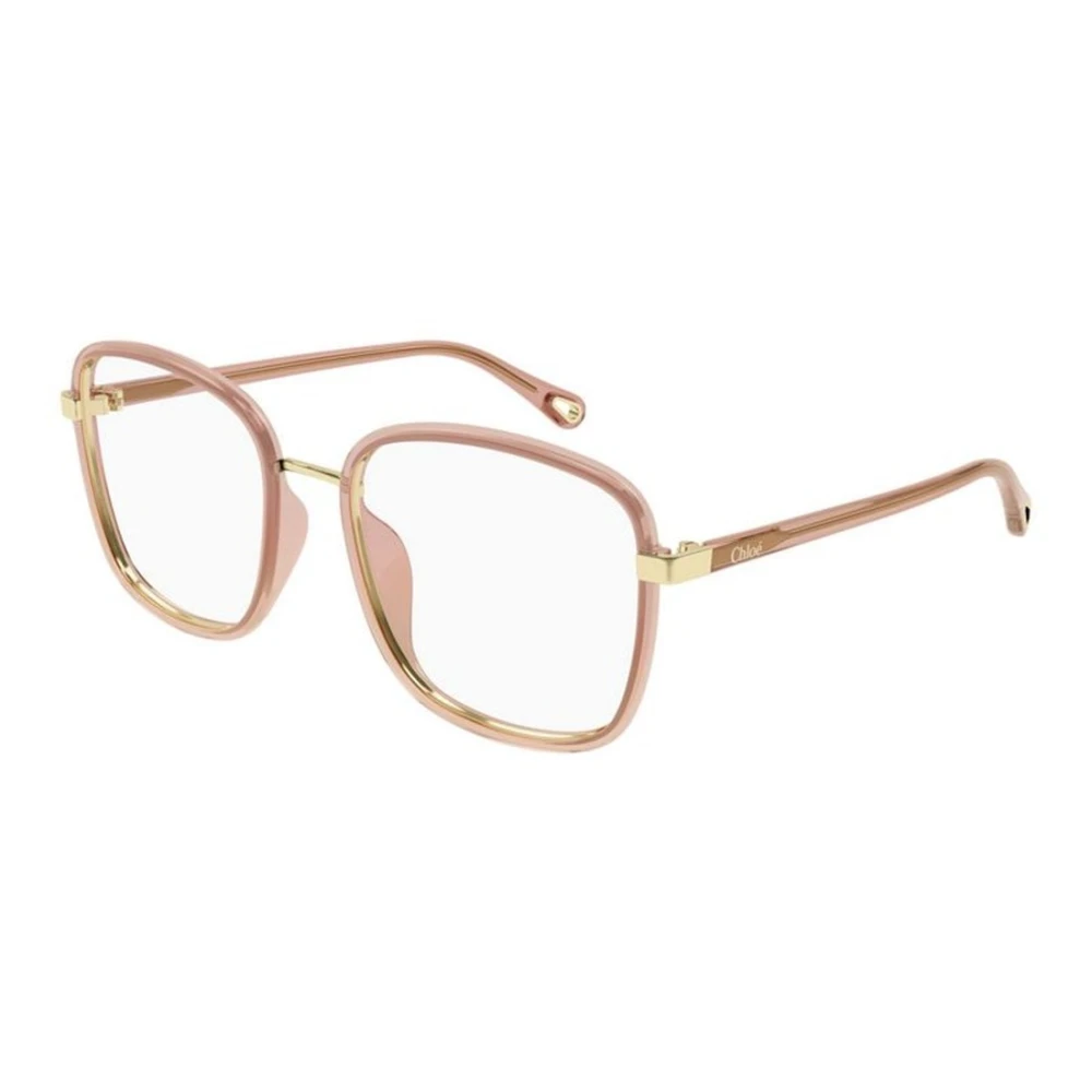 Chloé Women's Brown Glasses, 53 Mm, Glasses