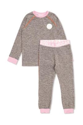 Set: Sweatshirt och byxor
