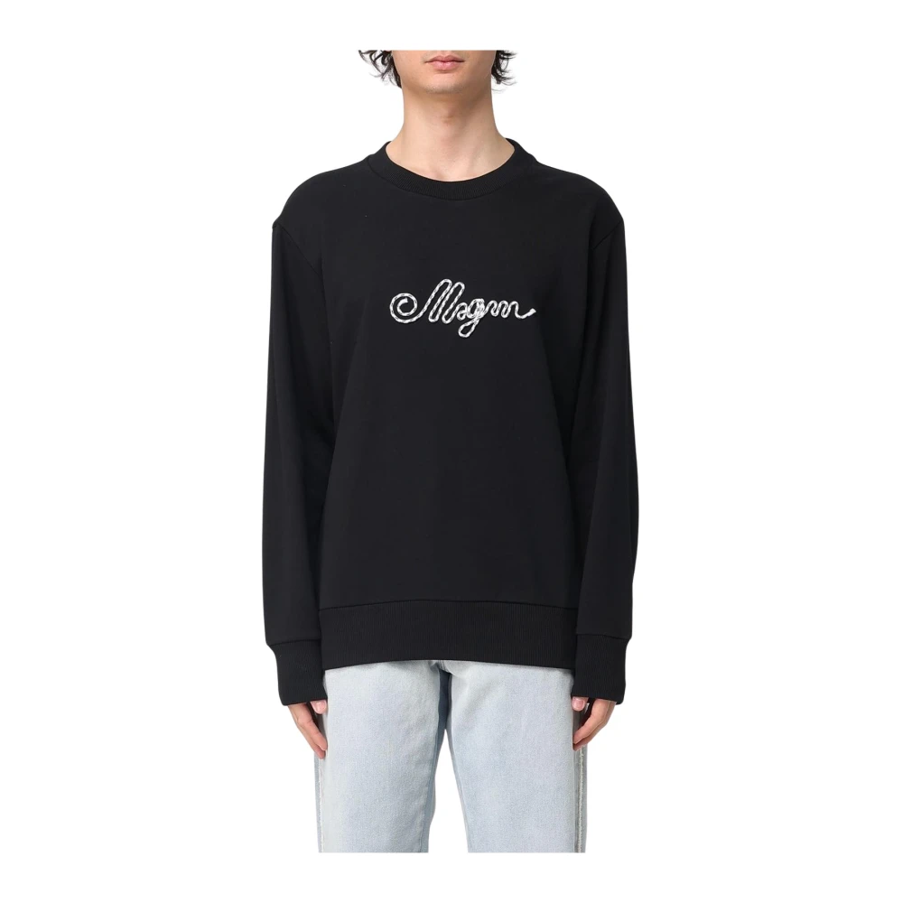 Sweatshirts & Hoodies > Sweatshirts - - Msgm - Modalova