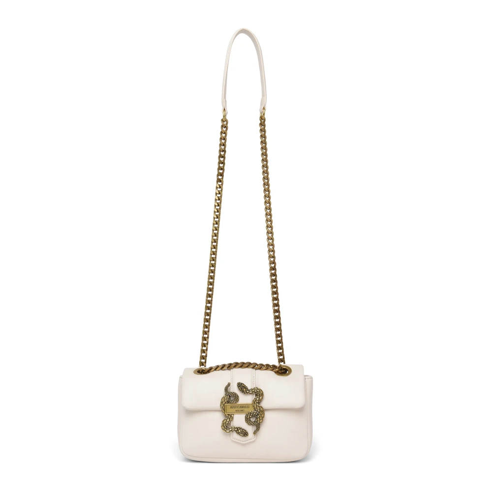 Just Cavalli Tassen White Dames