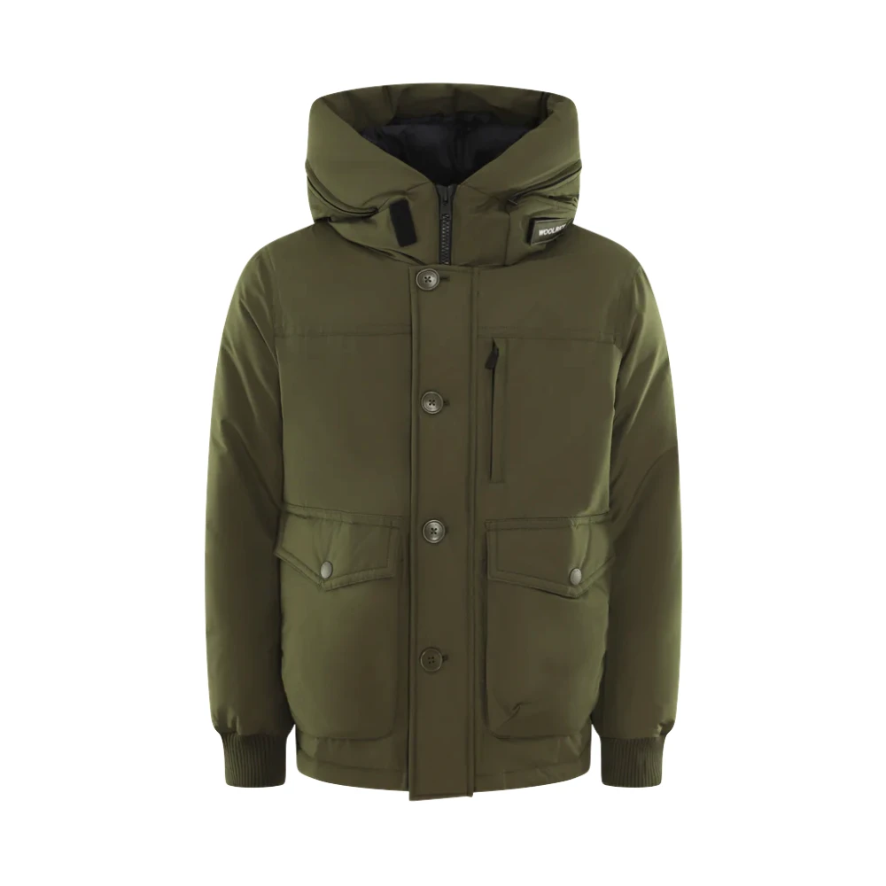 Jackets > Light Jackets - - Woolrich - Modalova
