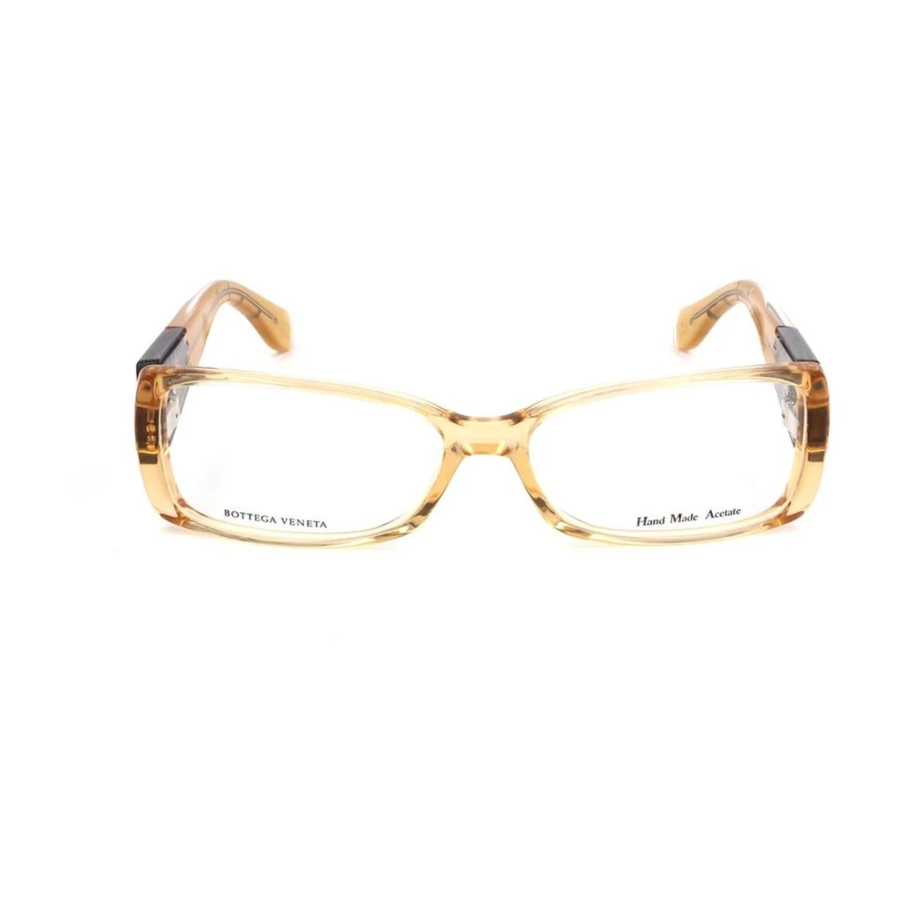 Bottega Veneta Bruine Acetaat Dameshorloge Frames Brown Dames