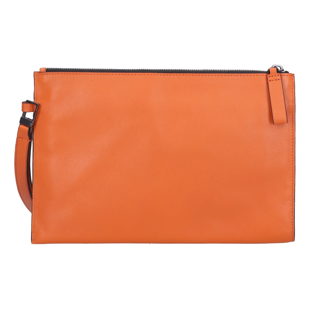 Piquadro Tassen.. Oranje Orange Dames