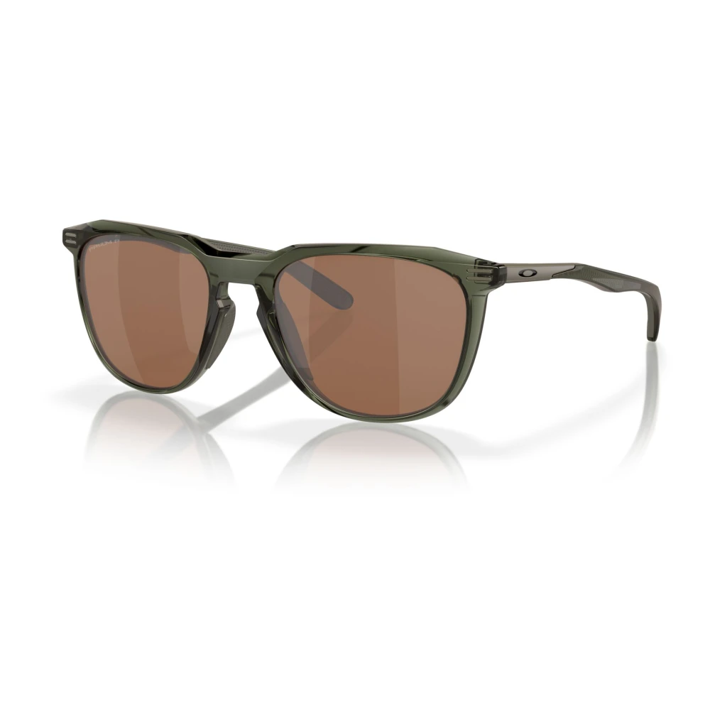 Oakley Men's Green Sunglasses
