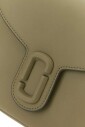 army-green-leather-crossbody-bag