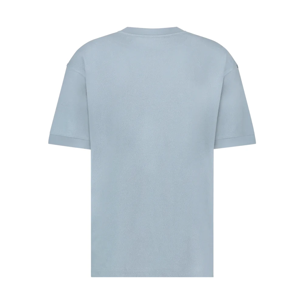 Aeden Blauwe Maïs Tee Grant Blue Heren