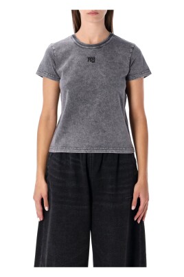 t-shirt-gris-lave-en-granit-avec-logo-sureleve