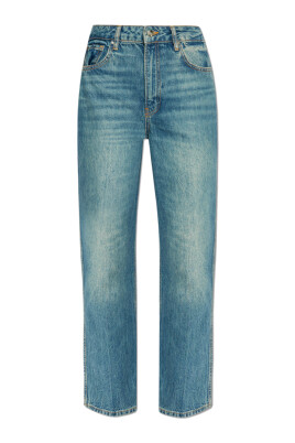 jeans-with-logo