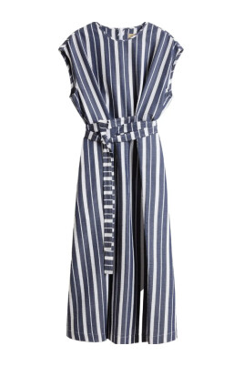 striped-sleeveless-cotton-dress-blue
