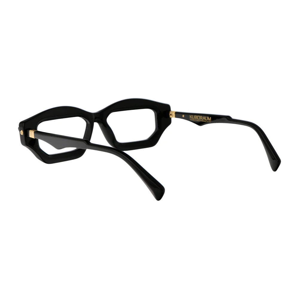 Kuboraum Stijlvolle zonnebril met Maske T6 Black Unisex