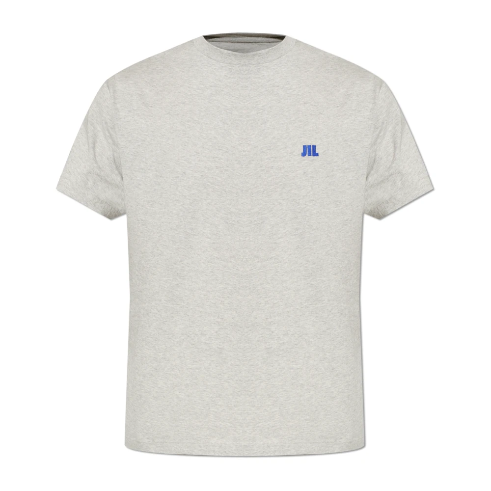 Jil Sander Uomo Grigio Top, S, New,