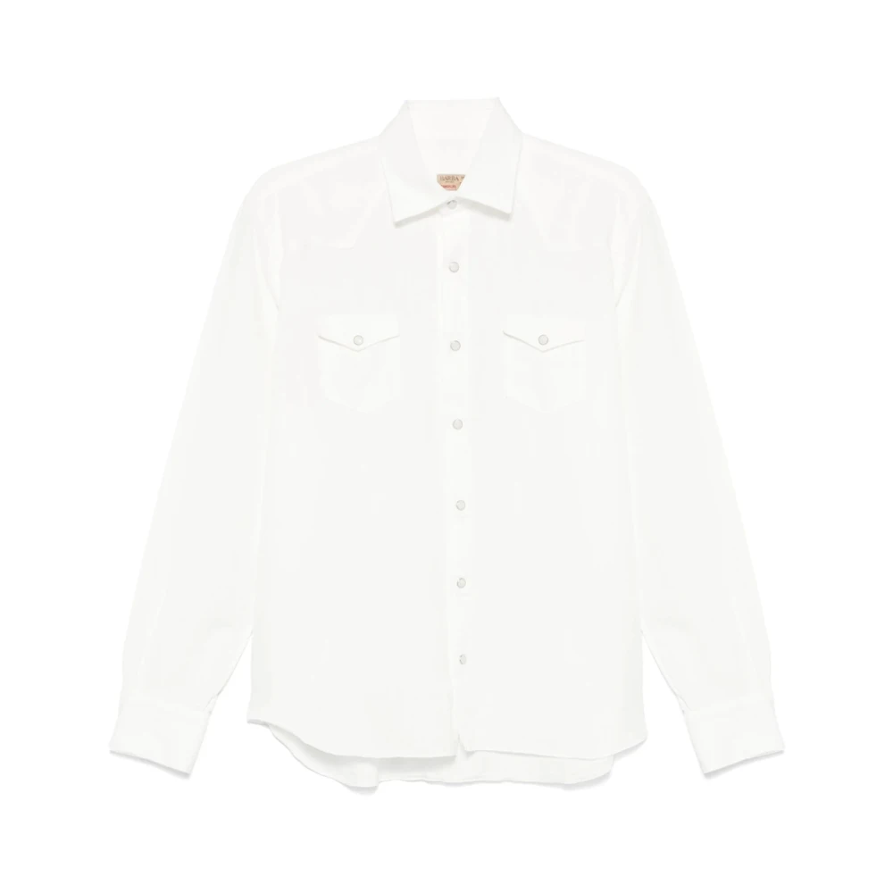 Shirts > Formal Shirts - - Barba - Modalova