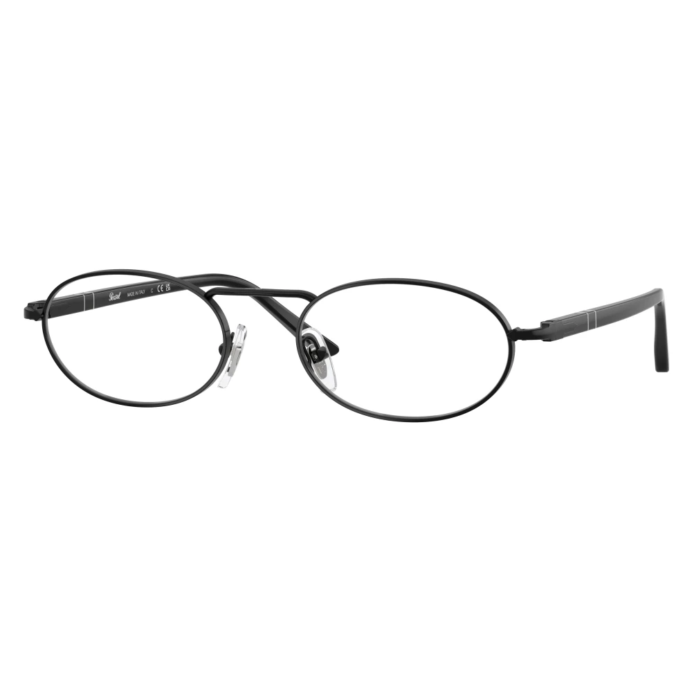 Persol Unisex Black Po1023v Optical Frame - Glasses - 55 Mm - Accessories