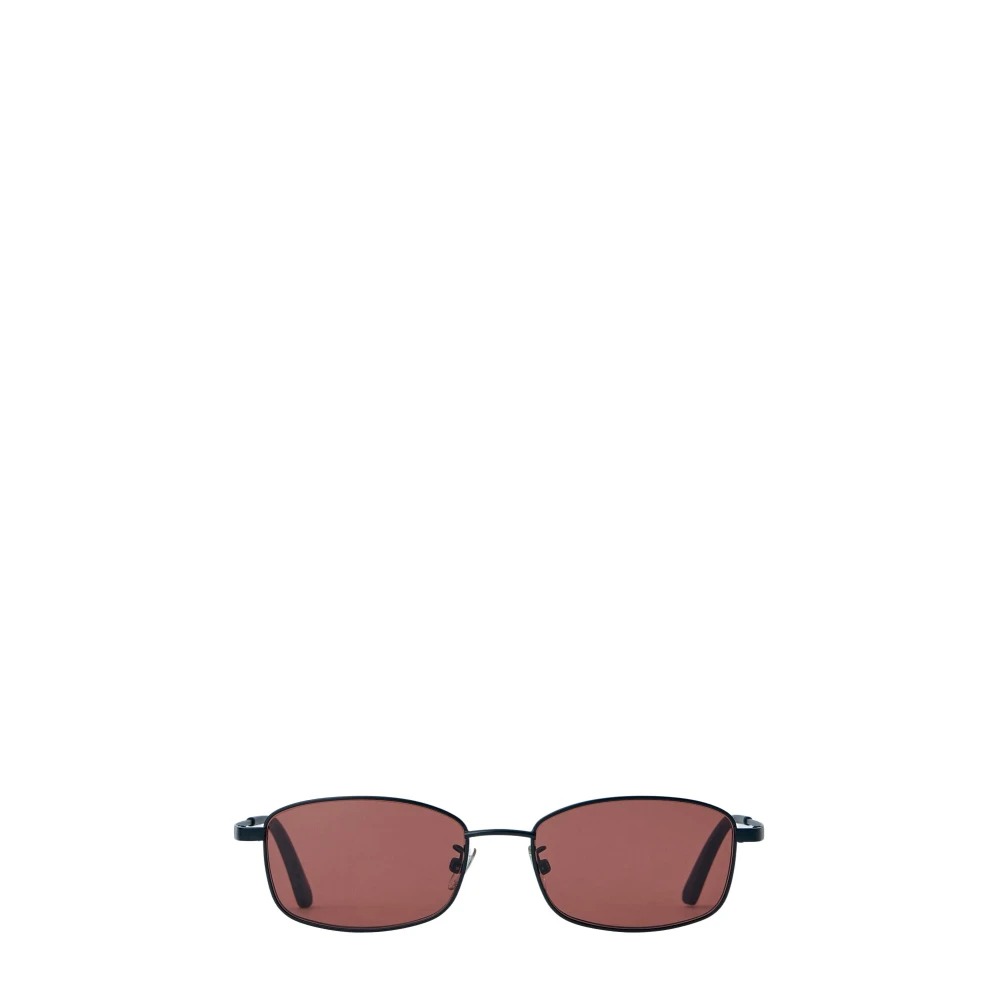 Our Legacy Unisex Nero - Librarian Sunglasses, Size: One Size - Immagine 2