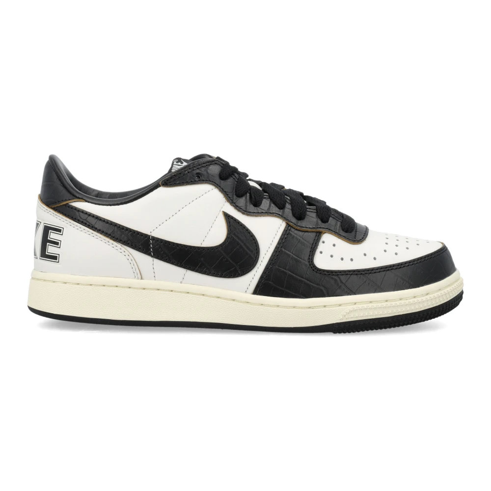 Nike Zwarte Phantom Coconut Milk Sneakers Multicolor Heren