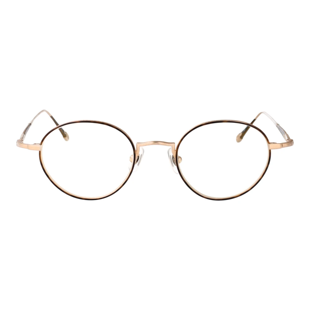 Matsuda Stijlvolle Optische Bril 10189H Yellow Heren