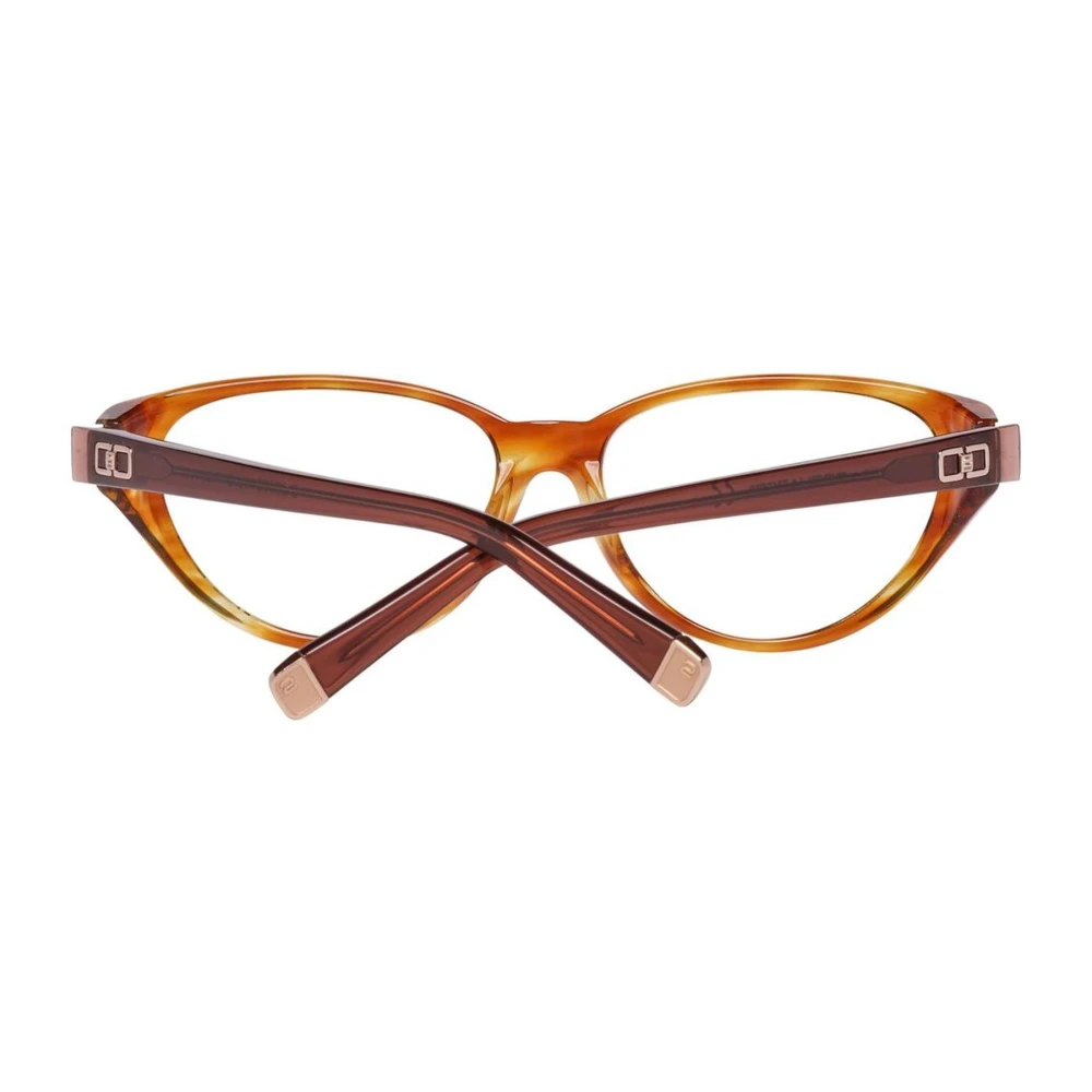 Dsquared2 Bruine plastic frames met wijzerplaatfilter Brown Dames