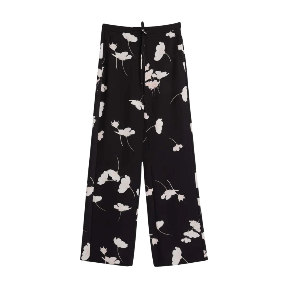 Max Mara Kuikenbroek Black Dames