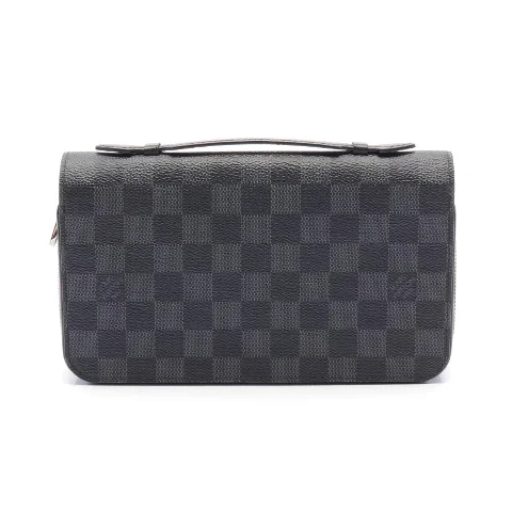 Pre-owned > Pre-owned Accessories > Pre-owned Wallets - - Louis Vuitton Vintage - Modalova