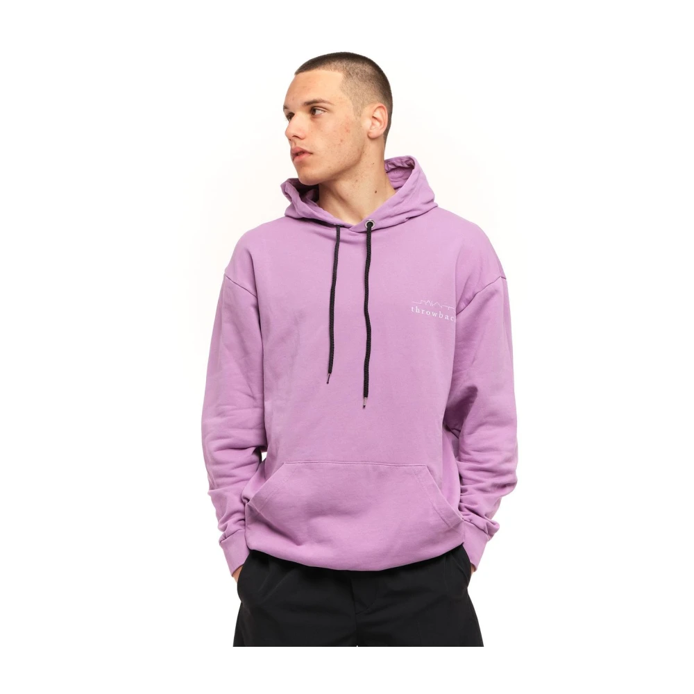 Sweatshirts & Hoodies > Hoodies - - Throwback - Modalova