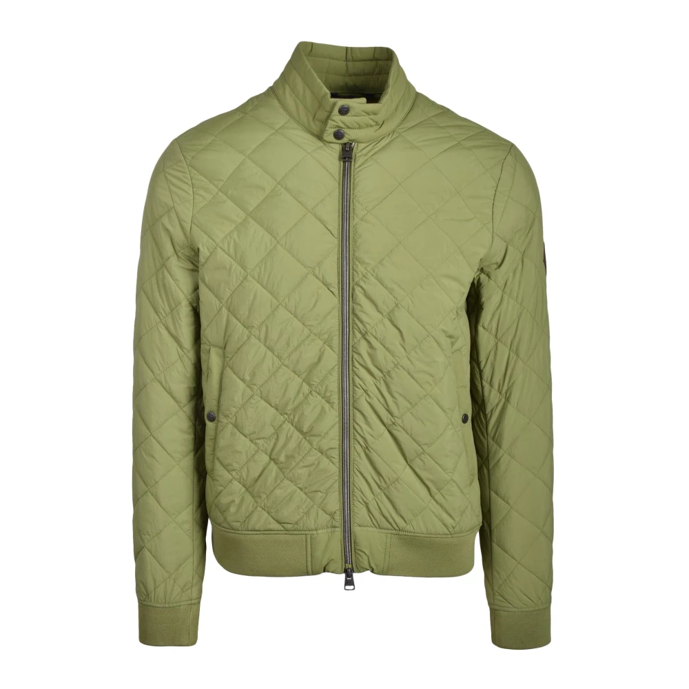 Husky Original Nylon Jas Green Heren