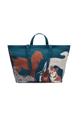 Maxi Shopper Bag - Toutou