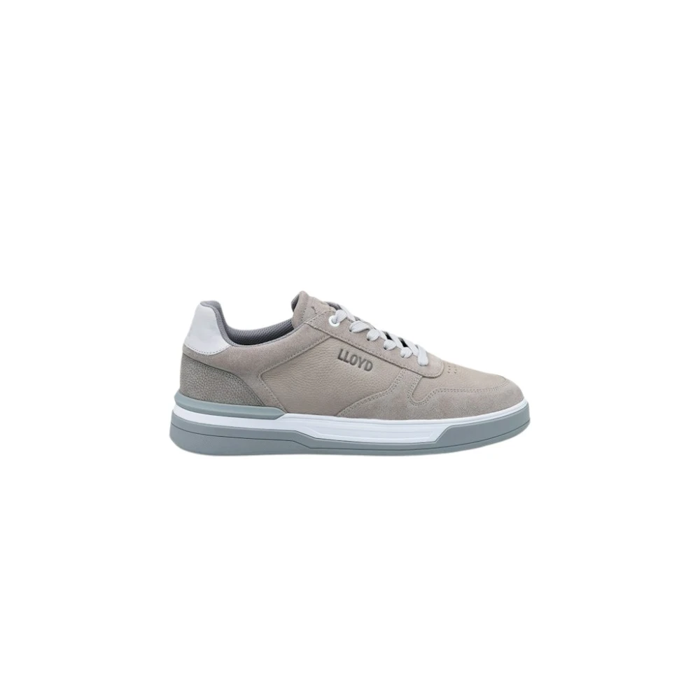Lloyd Sneakers Heren Schoenen Grijs