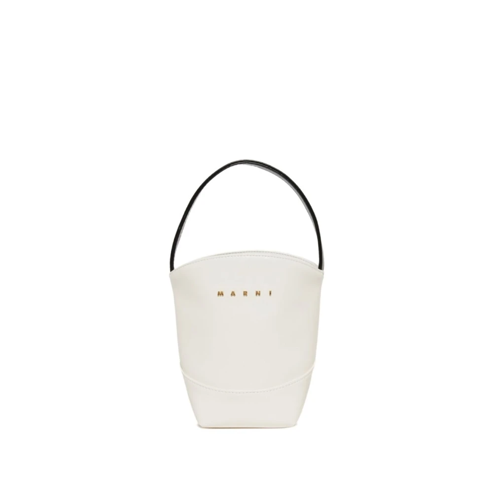 Marni Women's White Handbags, One Size, Bags..