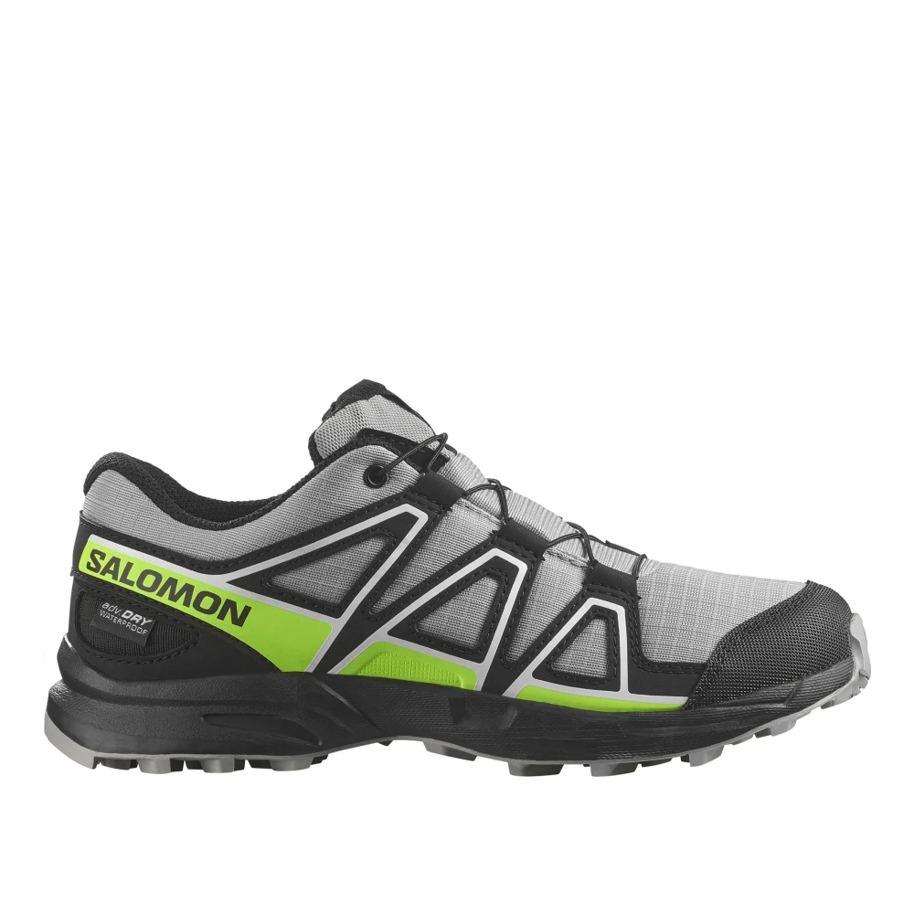 Salomon Speedcross Vattentäta Skor Gray, Dam