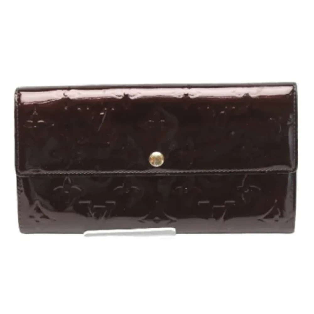 Pre-owned > Pre-owned Accessories > Pre-owned Wallets - - Louis Vuitton Vintage - Modalova