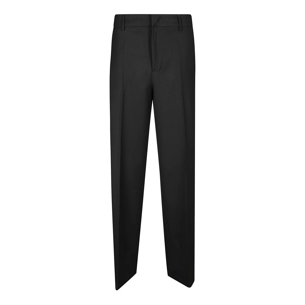 PT Torino Elegante Lorenza Broek voor Vrouwen Black Dames