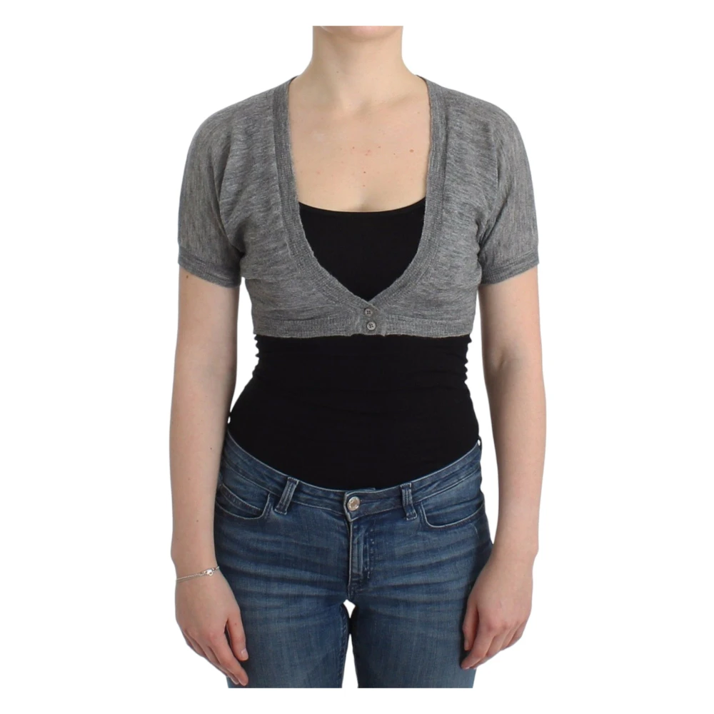 Knitwear > Cardigans - - Ermanno Scervino - Modalova