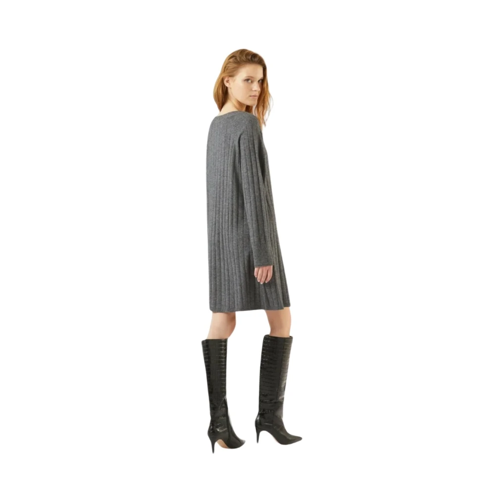 Pennyblack Tivoli Jurk Gray Dames
