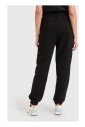 urbanity-polyester-black-jogger-pants