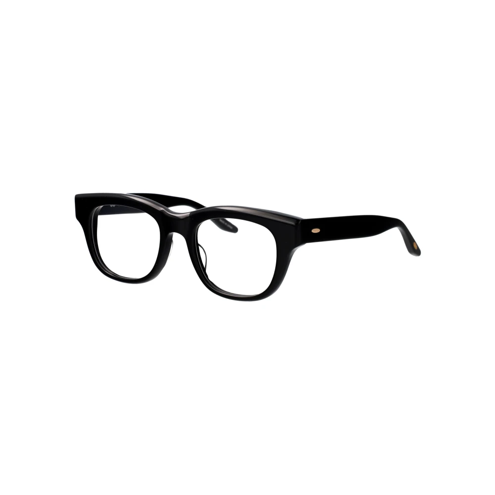 Barton Perreira Stijlvolle Optische Bridge Bril Black Unisex