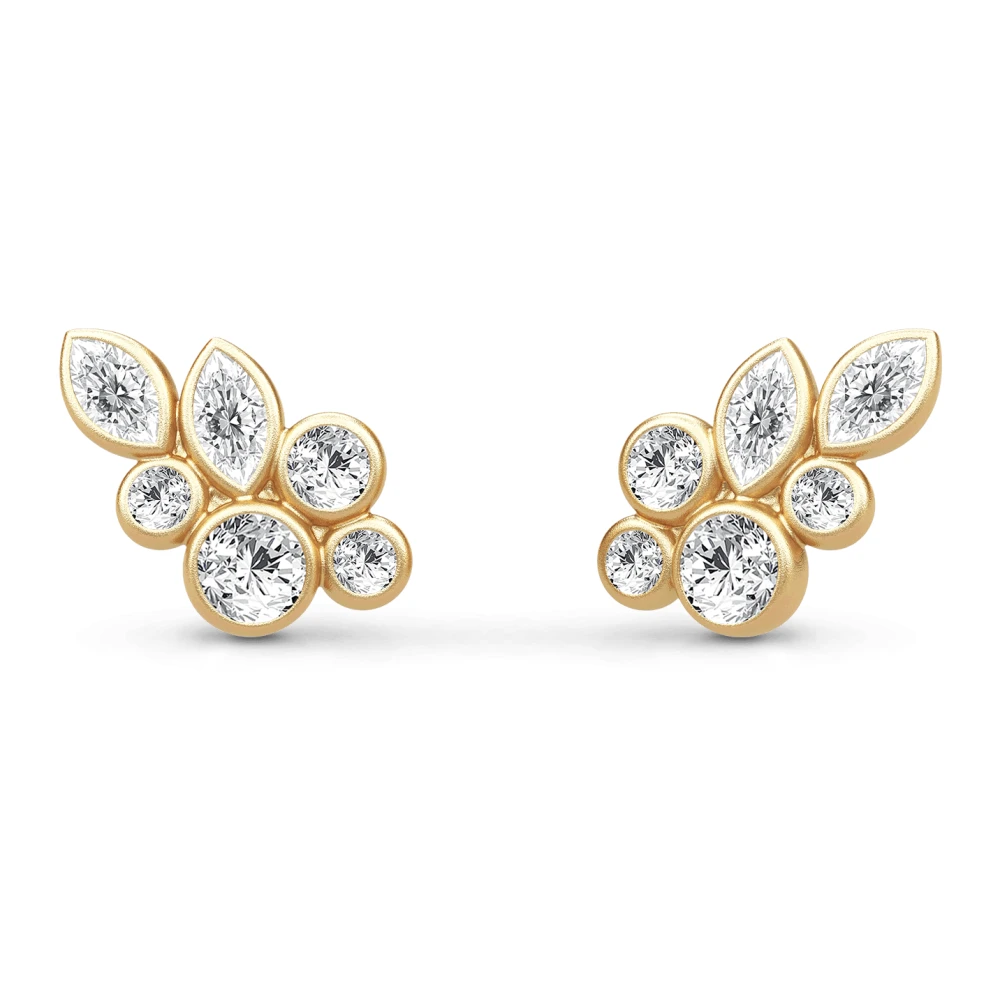 Accessories > Jewellery > Earrings - - Julie Sandlau - Modalova