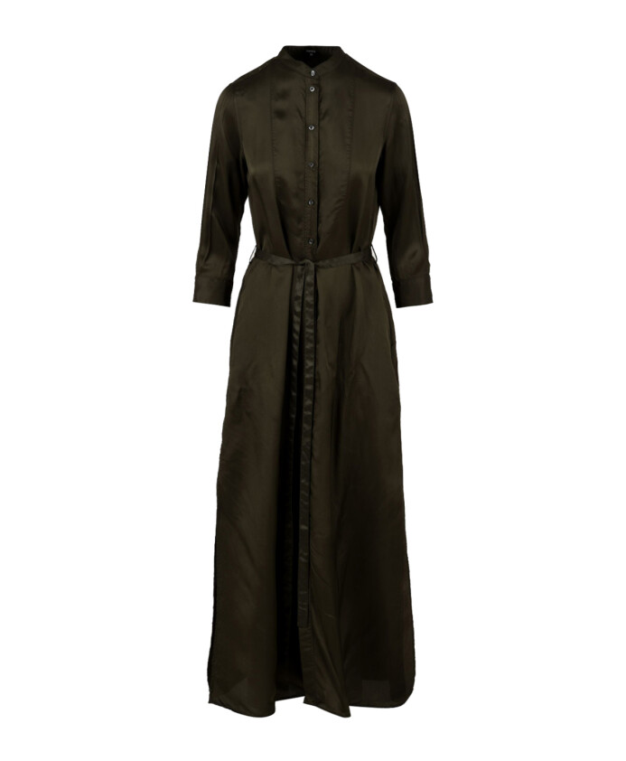 robe-maxi-militaire