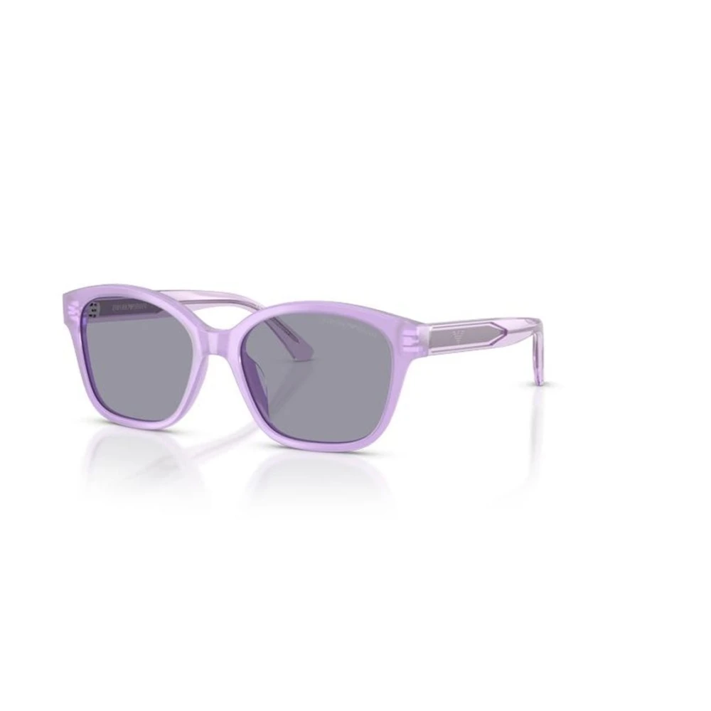 Emporio Armani Purple Ek4009u Sunglasses - Unisex - Sunglasses - 49 Mm - Accessories