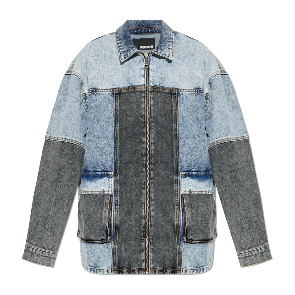 Jackets > Denim Jackets - - Rotate Birger Christensen - Modalova