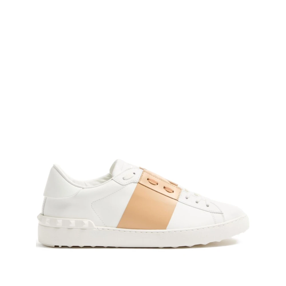 Valentino Garavani Open Sneaker - Male - Sneakers - White - 7 Uk - Shoes