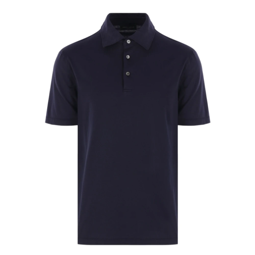Tops > Polo Shirts - - Roberto Collina - Modalova
