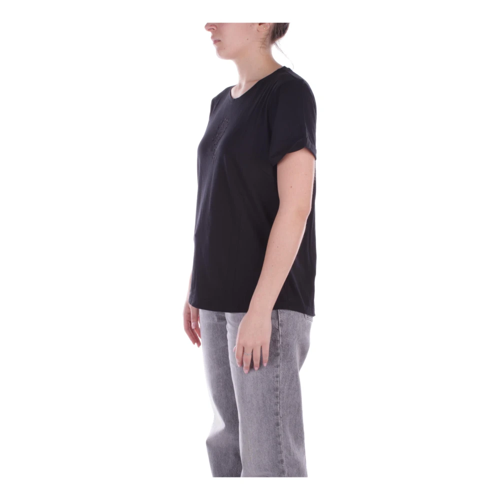 Ralph Lauren T-Shirts Black Dames