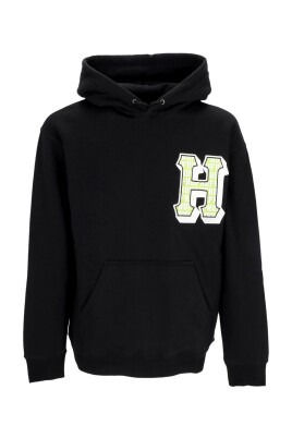 black-fleece-lined-hoodie-with-logo